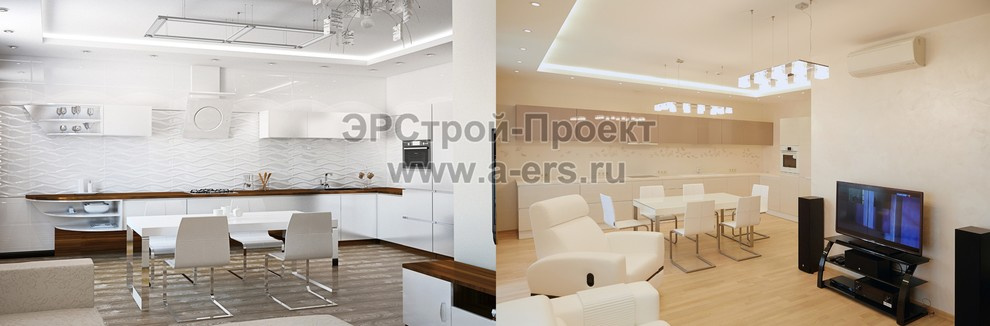 Дизайн интерьеров