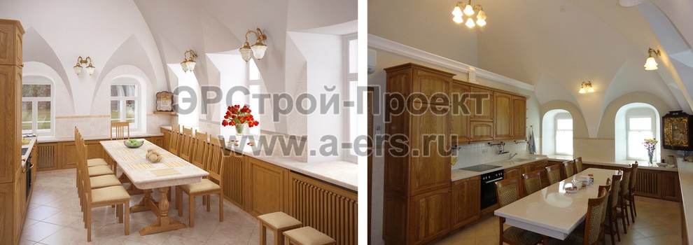 Дизайн интерьеров