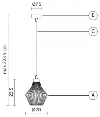 CERAUNAVOLTA - линия светильников от Karman