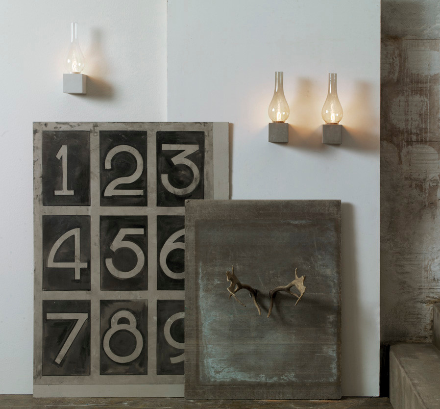 Светильники AMARCORD от Karman