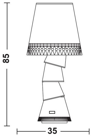 Светильники MARGO от Karman