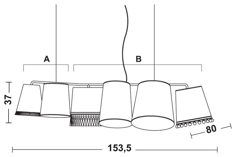 Светильники MARGO от Karman