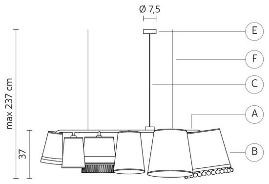 Светильники MARGO от Karman
