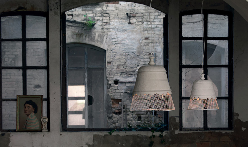 Светильники DOMENICA от Karman