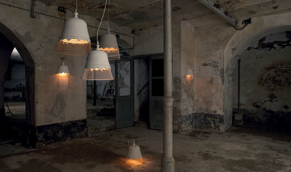 Светильники DOMENICA от Karman