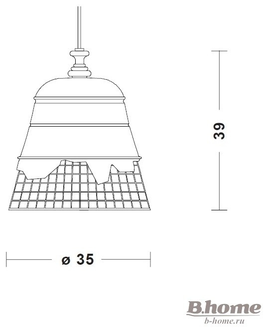Светильники DOMENICA от Karman
