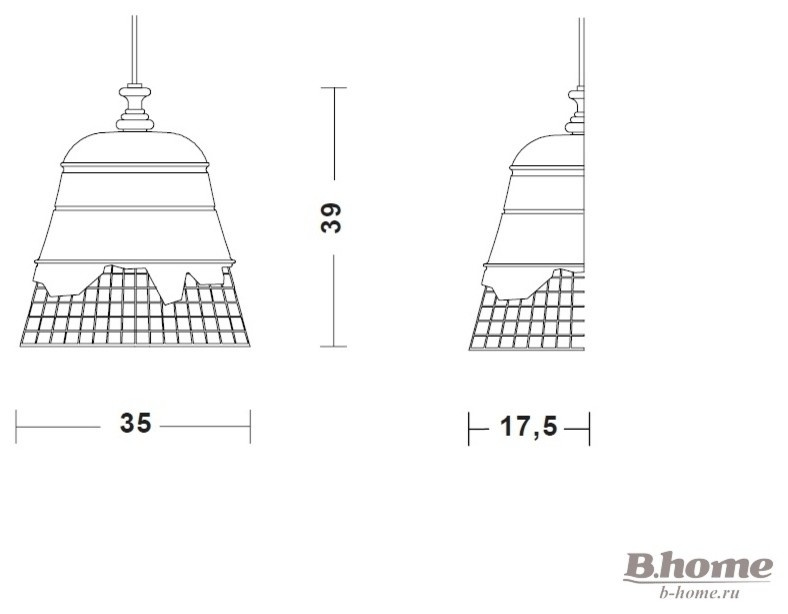 Светильники DOMENICA от Karman
