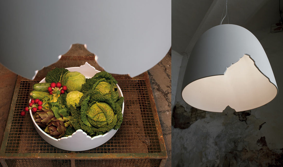 Светильник CRASH от Karman