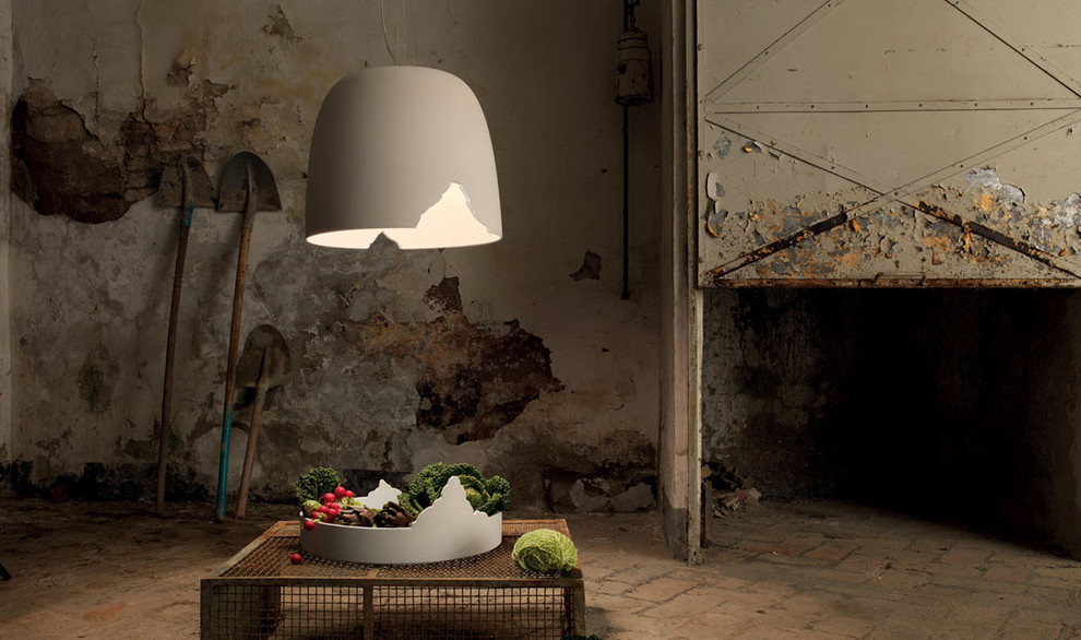 Светильник CRASH от Karman