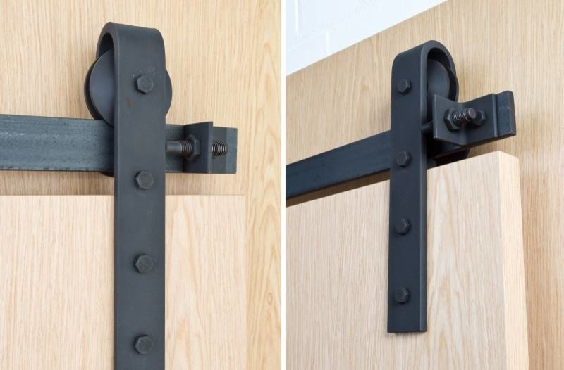 Раздвижные перегородки Stahl от MWE из Германии.