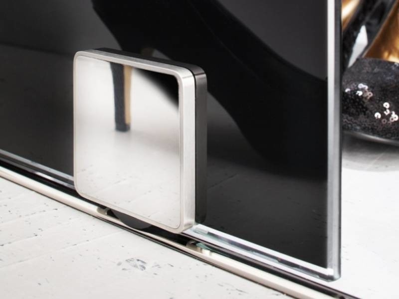 Раздвижные стеклянные перегородки Terra Akzent от MWE из Германии.