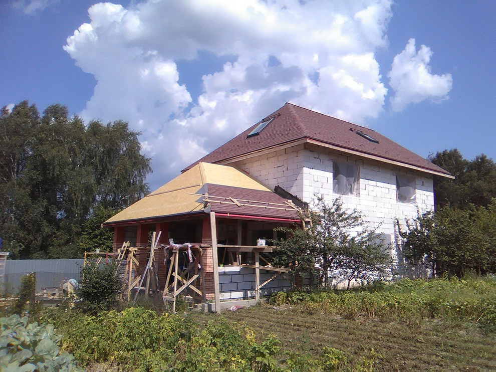 Строительство от А до Я