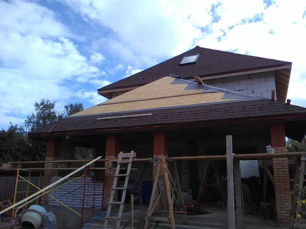 Строительство от А до Я