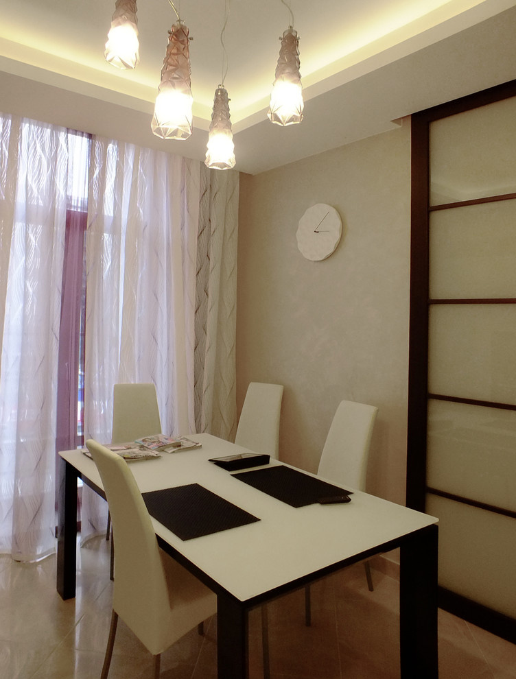 Квартира на Орловской улице, СПб