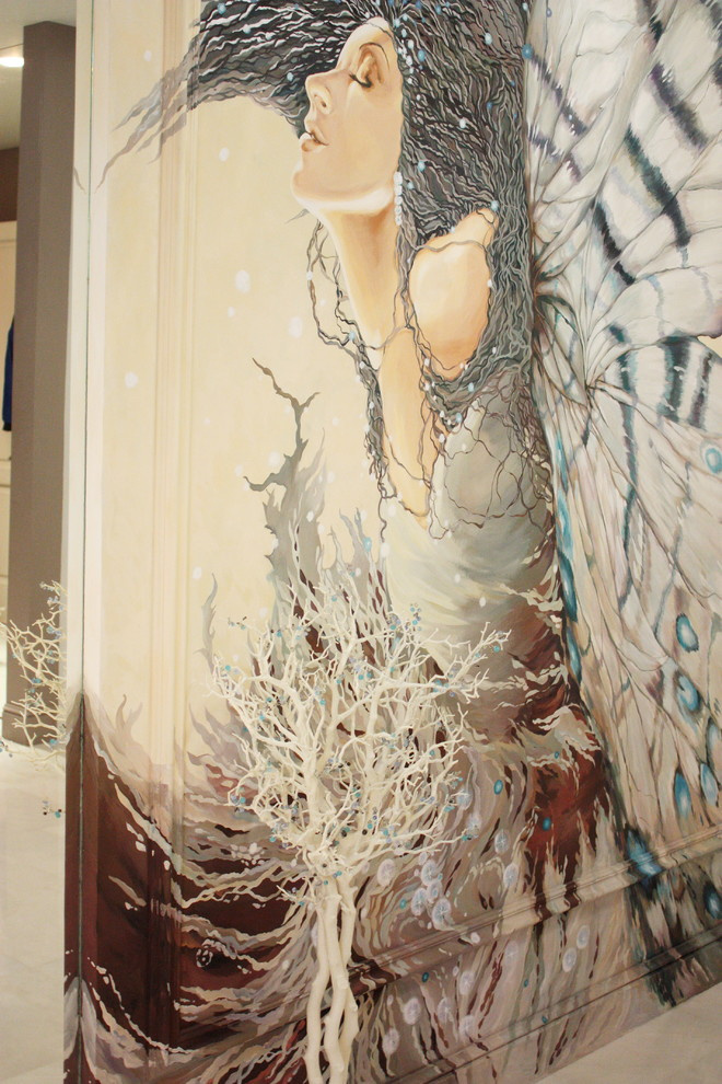 Оформление в Парадном квартале