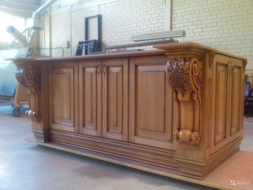 столярные изделия