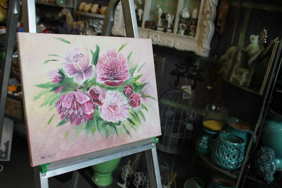 Картины для интерьера