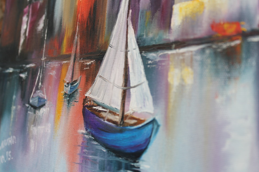 Картины для интерьера