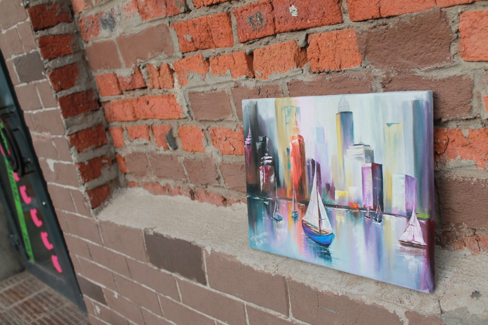 Картины для интерьера