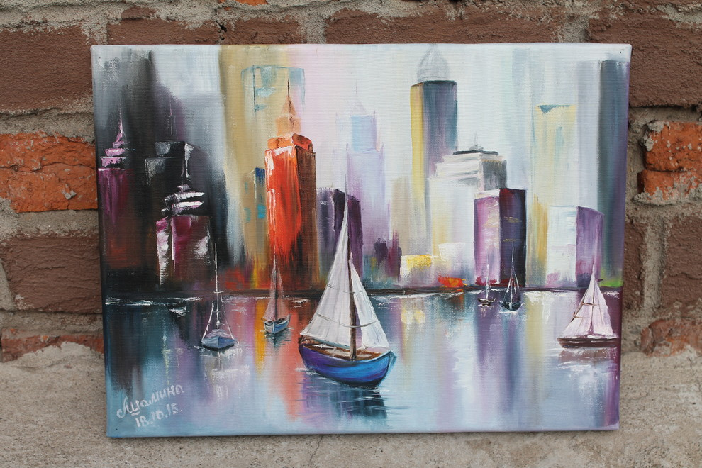 Картины для интерьера