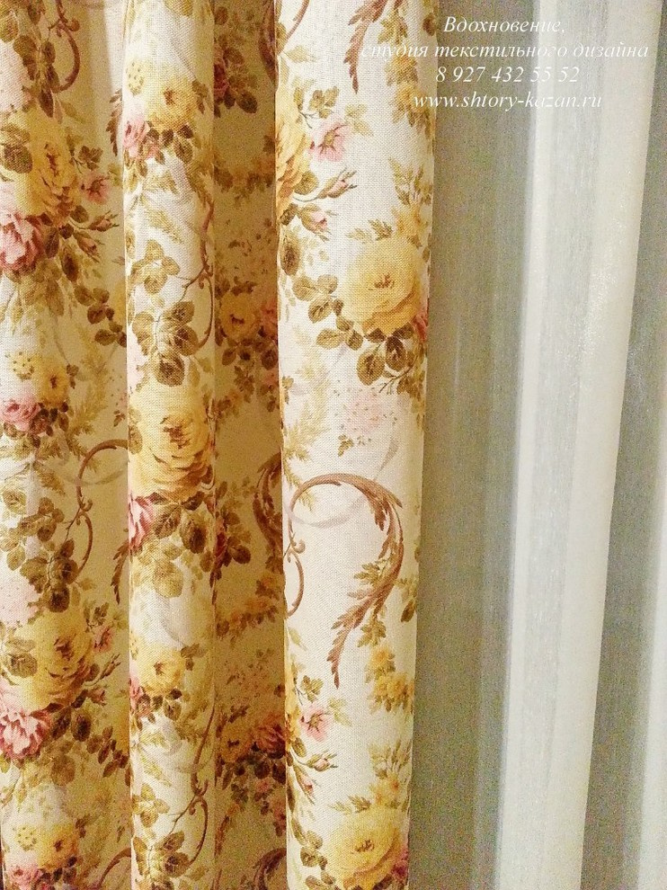 Примеры наших работ