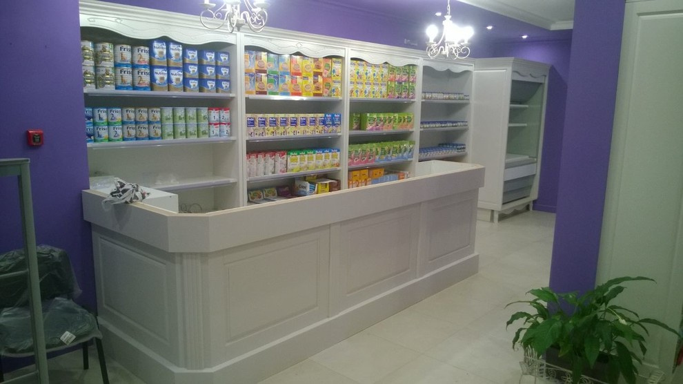 Обложка проекта: Детский магазин