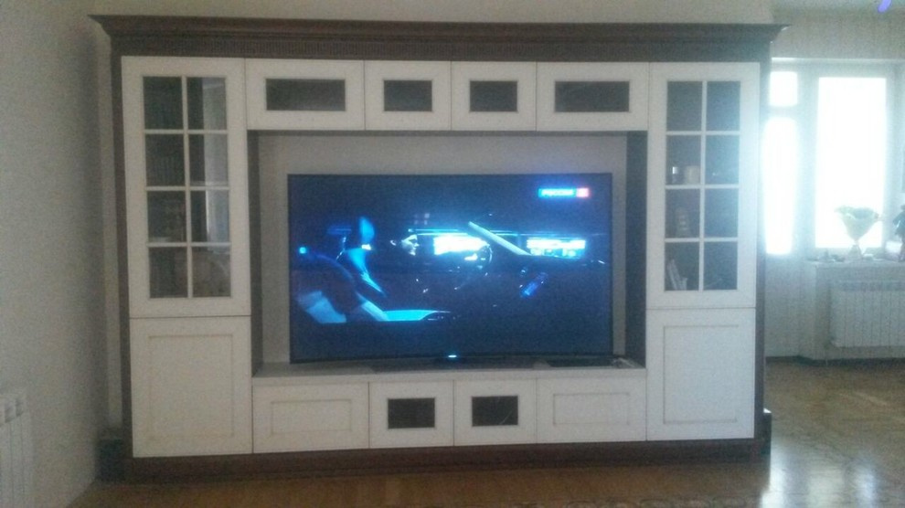 Обложка проекта: Квартира на Югозападной