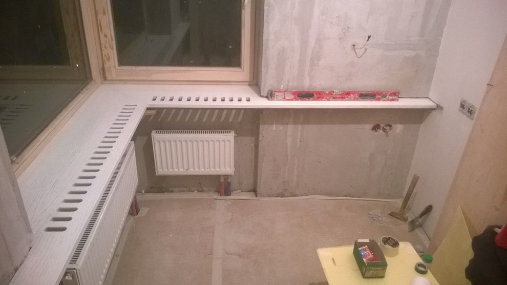 Комплектация квартиры г.Химки