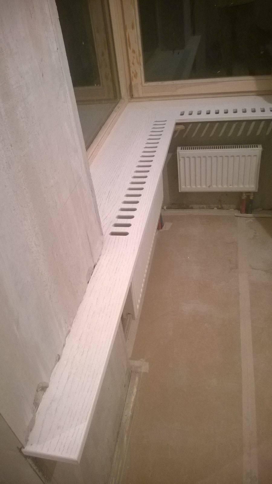 Комплектация квартиры г.Химки