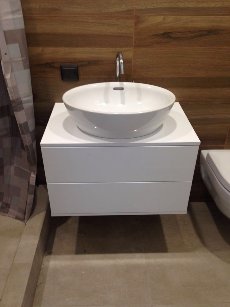 Обложка проекта: Комплектация квартиры г.Химки