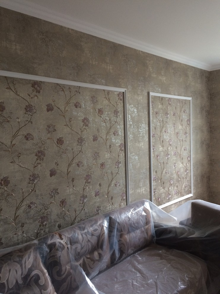 Квартира на Беринга (в работе)