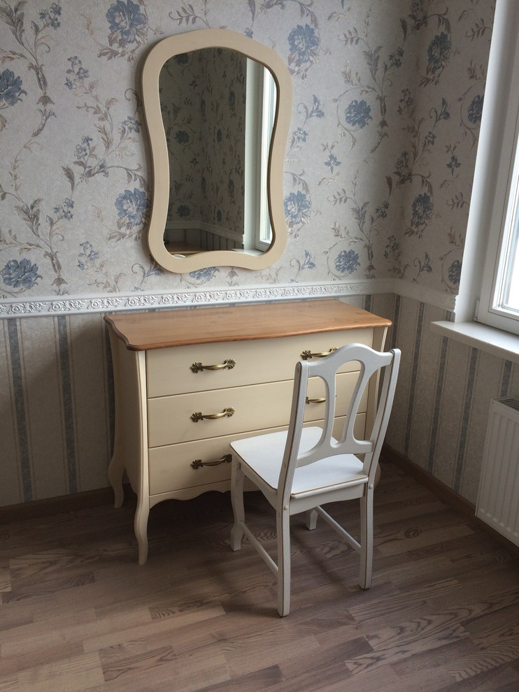 Квартира на Беринга (в работе)