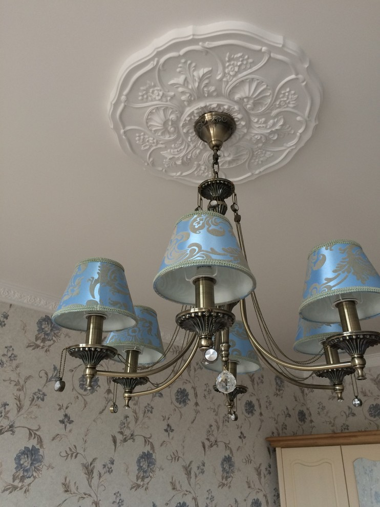 Квартира на Беринга (в работе)