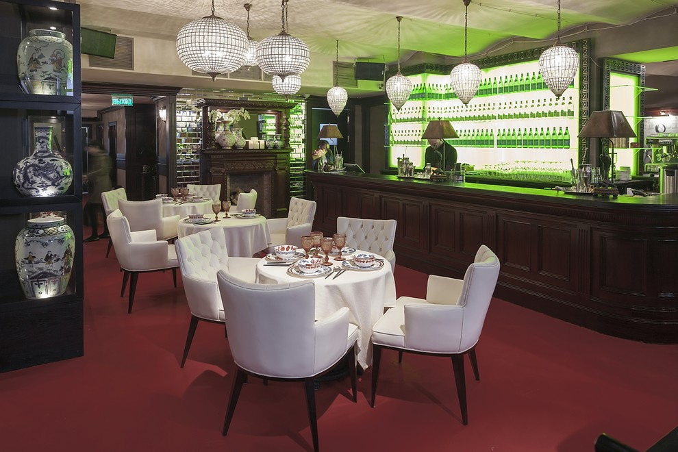 Ресторан Китайская Грамота