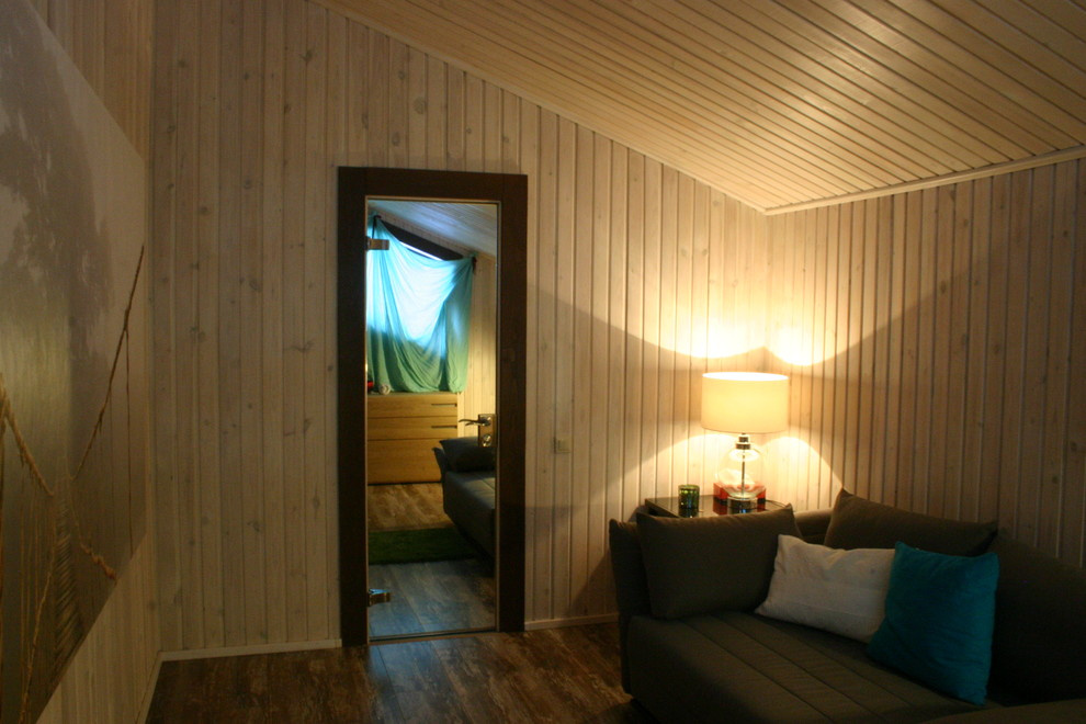 гостевая комнатаЗагородный дом в посёлке Ягодное