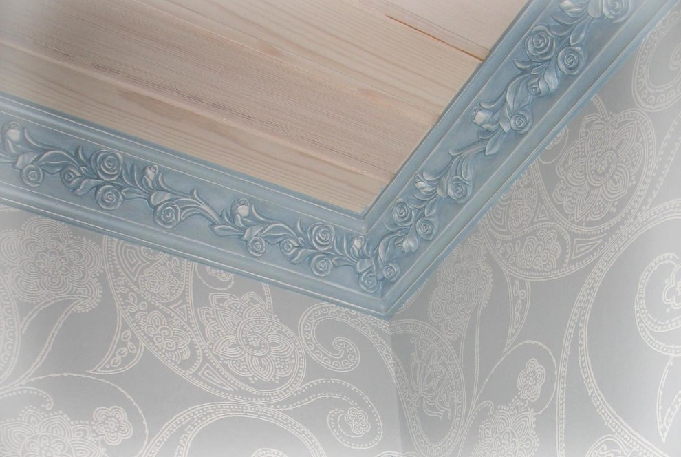 Дом с бассейном