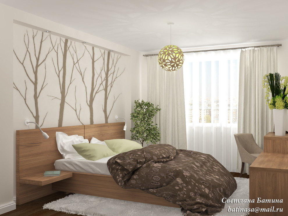 Квартира в экостиле