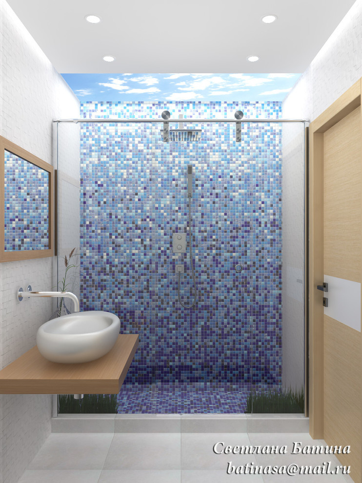 Квартира в экостиле