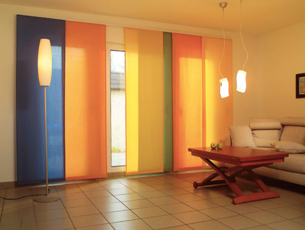 Шторы в спальню