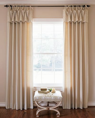 Шторы в спальню