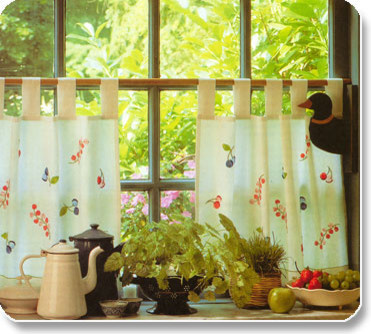 Шторы в спальню