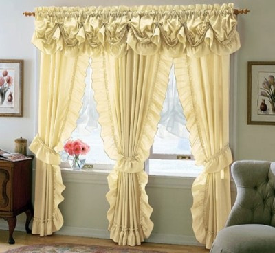 Шторы в спальню