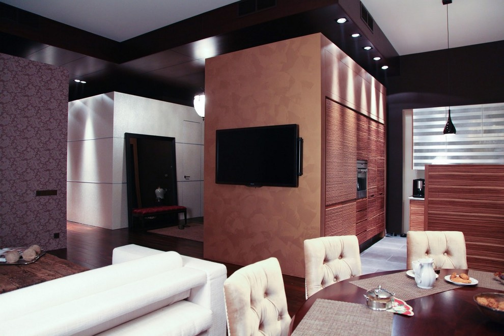 Интеллигентная квартира на Гоголевском бульваре