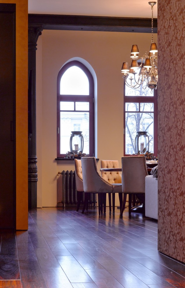 Интеллигентная квартира на Гоголевском бульваре