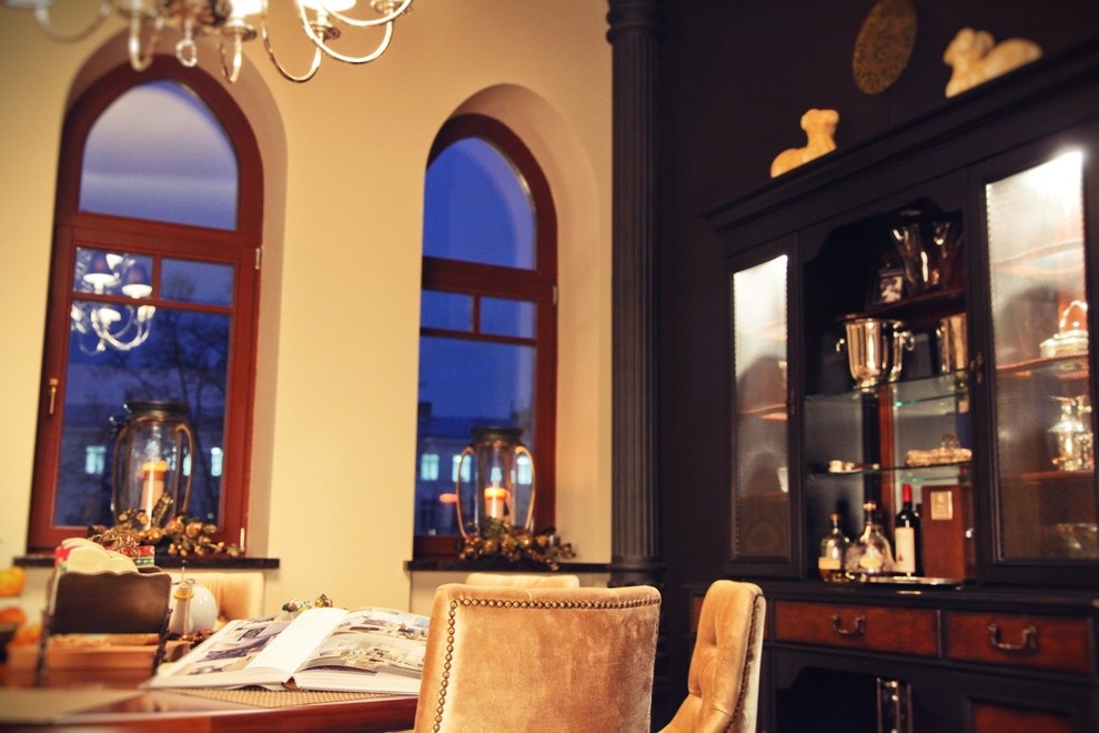 Интеллигентная квартира на Гоголевском бульваре