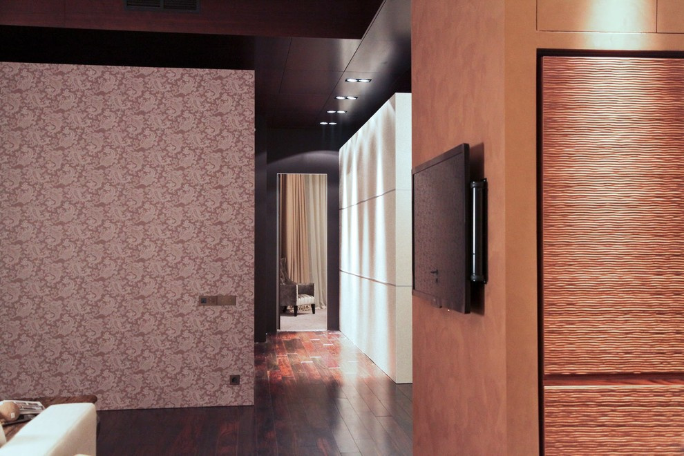 Интеллигентная квартира на Гоголевском бульваре