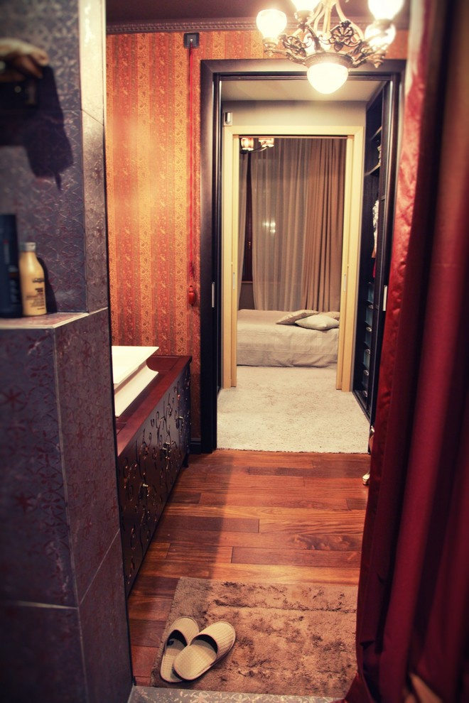 Интеллигентная квартира на Гоголевском бульваре