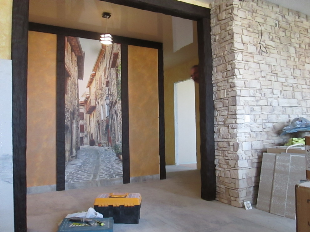 фрески / обои / модульные картины