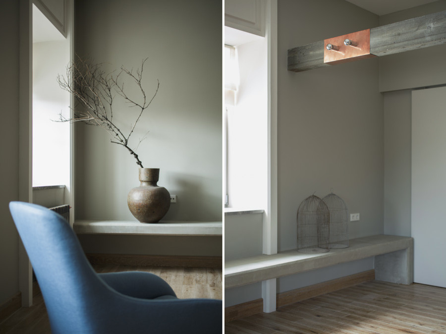 Квартира на площади Искусств