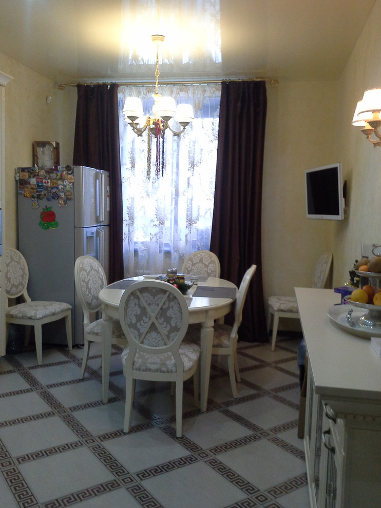 Оформление интерьера в классическом стиле